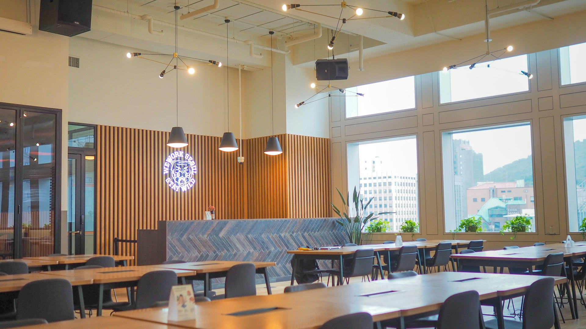 Modern architectuurproject